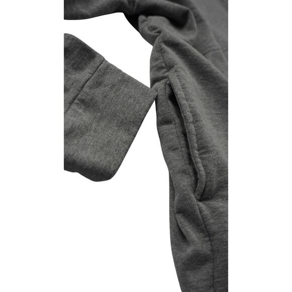 Women's Anthony Richards Grey Cotton&Polyester Blend Hoodie - Size 3X - Picture 5 of 5